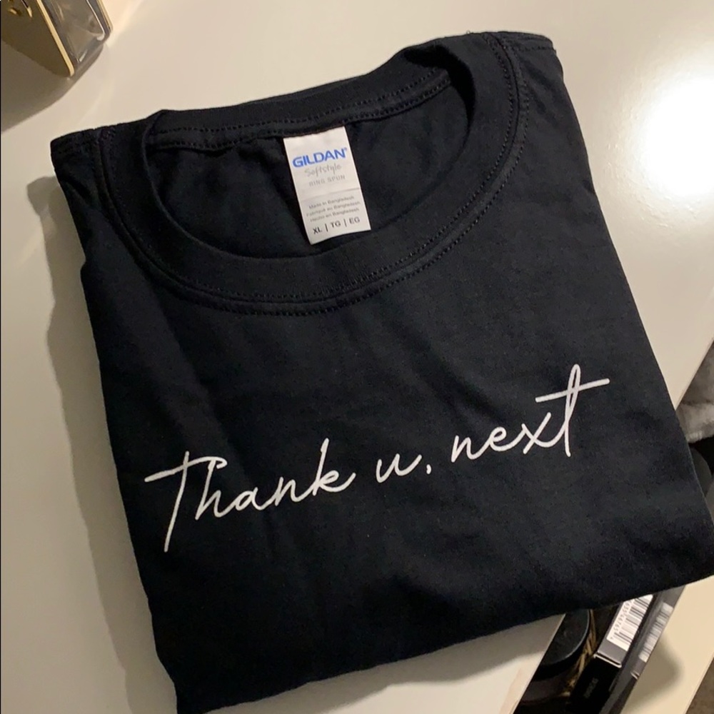 Thank You, Next In The Style T Shirt